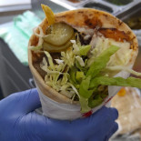 Edan Kebab Nourriture