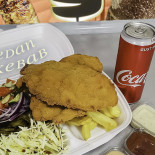 Edan Kebab Nourriture