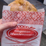 Gogoașa Muntenească Meniu
