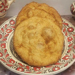 Gogoașa Muntenească Mâncare