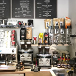 Gourmet Coffee Shop În interior