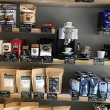 Gourmet Coffee Shop În interior
