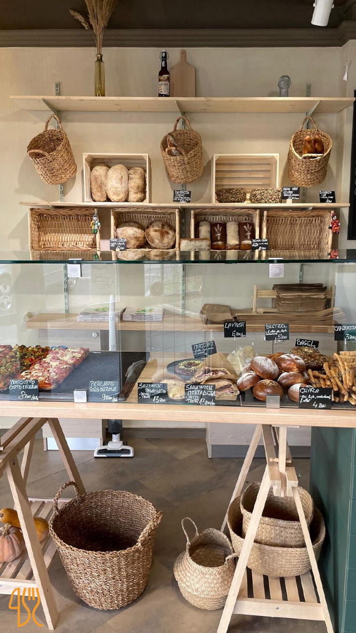Gourmet Coffee Shop În interior