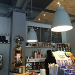 Gourmet Coffee Shop În interior