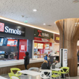 Smols Veranda Mall În interior