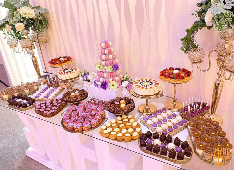 Cofetaria Geolina Dulce De Poveste În interior