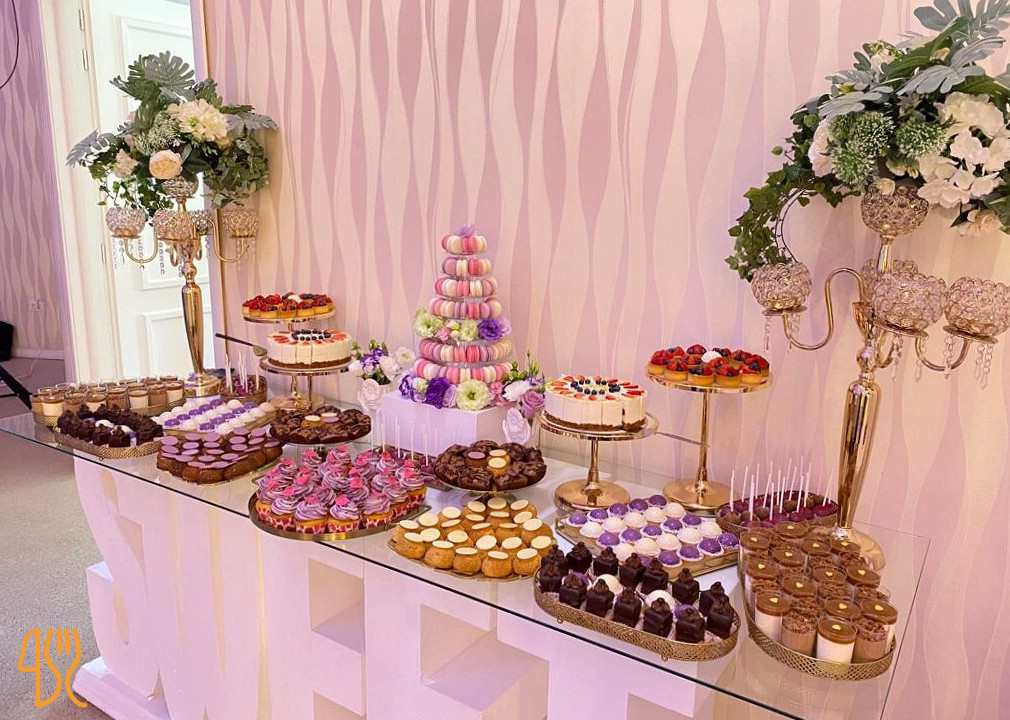 Cofetaria Geolina Dulce De Poveste În interior
