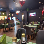 Riccio À l'intérieur