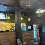 Riccio À l'intérieur