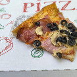 Pizza Bella Mâncare