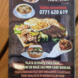 La Grași Speisekarte