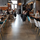 Kondica Social Lunch În interior