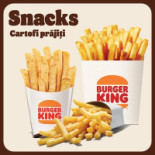Burger King Veranda Meniu