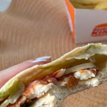 Burger King Veranda Mâncare