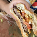 Burger King Veranda Băutură