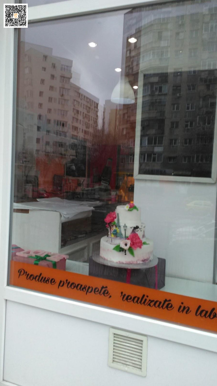 Irina Casa Cu Prajituri Str. Liviu Rebreanu În interior