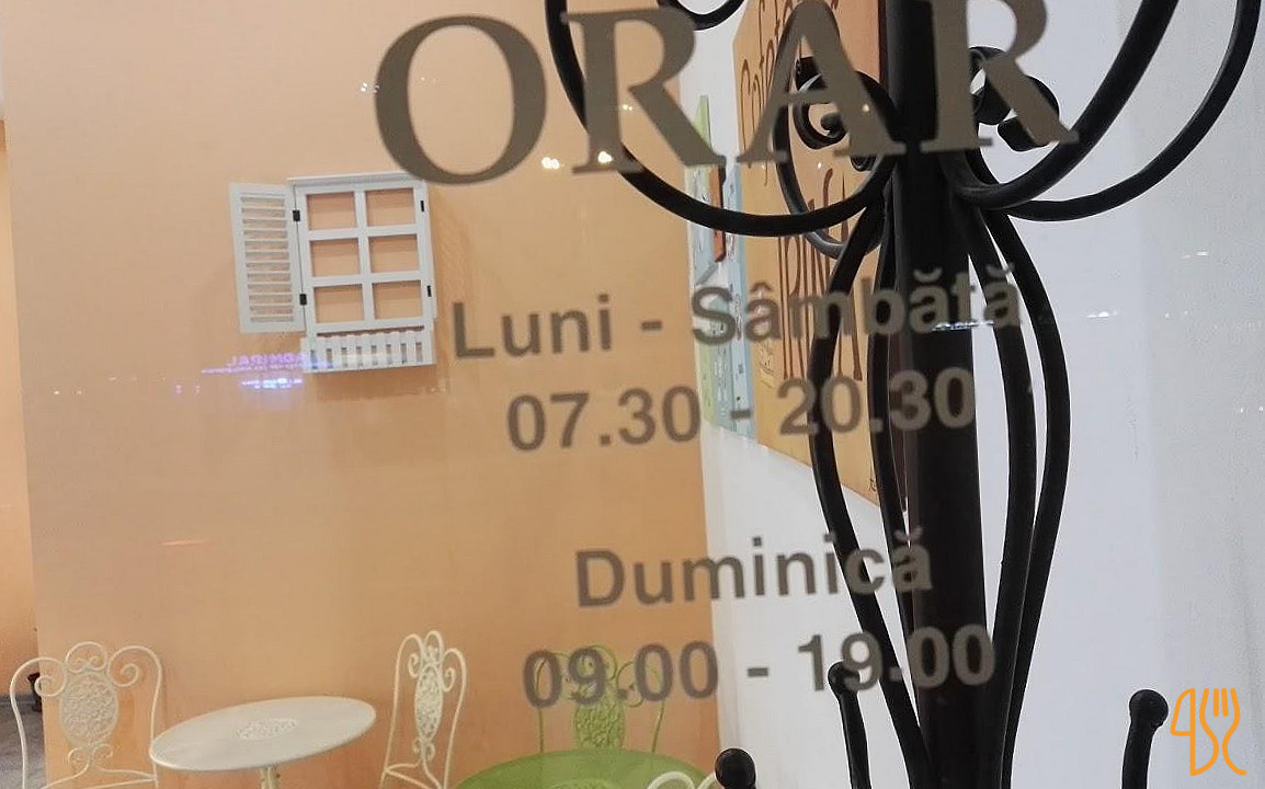 Irina Casa Cu Prajituri Str. Liviu Rebreanu În interior