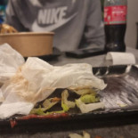 Gorilla's Crazy Burgers Berceni Băutură