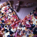 Jerry's Pizza Vitan Mâncare
