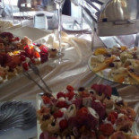 Caboo Events, Garden Nourriture