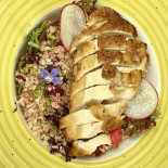 Caboo Events, Garden Nourriture