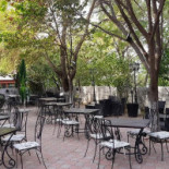 Caboo Events, Garden Extérieur