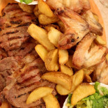 Caboo Events, Garden Nourriture