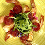 Caboo Events, Garden Nourriture