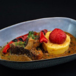 Caboo Events, Garden Nourriture