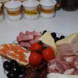 Caboo Events, Garden Nourriture