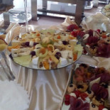 Caboo Events, Garden Nourriture