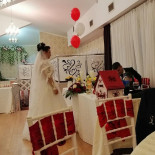 Caboo Events, Garden À l'intérieur