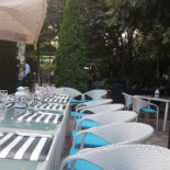 Caboo Events, Garden Extérieur