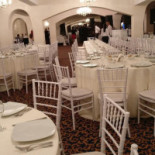 Caboo Events, Garden À l'intérieur