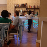 Caboo Events, Garden À l'intérieur