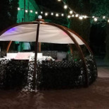 Caboo Events, Garden Extérieur