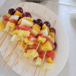 Caboo Events, Garden Nourriture