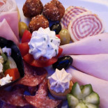 Caboo Events, Garden Nourriture