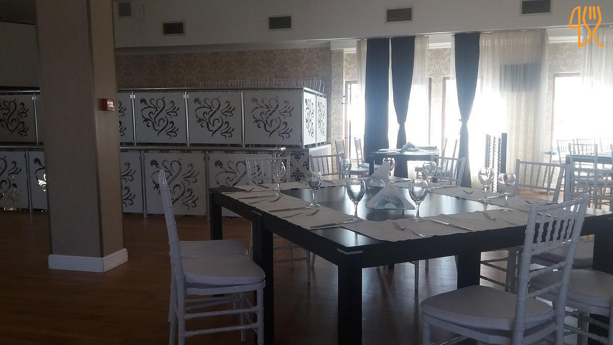 Caboo Events, Garden În interior
