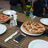 Caboo Events, Garden Comida