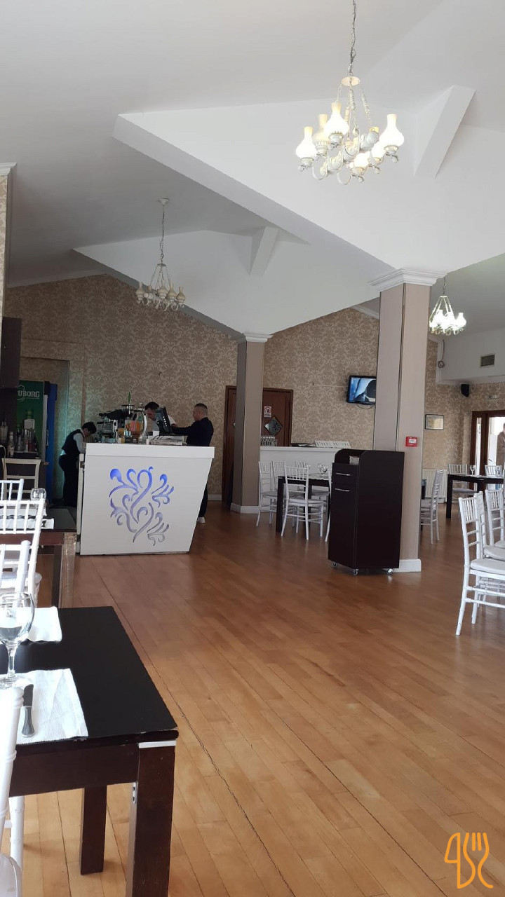 Caboo Events, Garden În interior