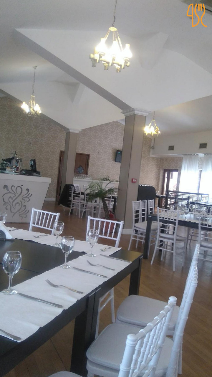 Caboo Events, Garden În interior