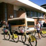 Escobar Café Exterior