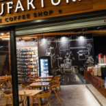 Manufaktura Bucuresti Mall În interior