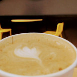 Ted's Coffee Co. Băutură