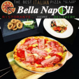 Bella Napoli Meniu