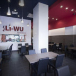 Kungfu King Mega Mall À l'intérieur