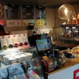 5 To Go À l'intérieur