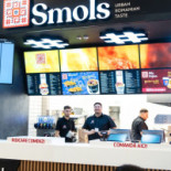 Smols Veranda Mall Meniu