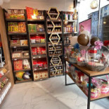 Dulcinella À l'intérieur